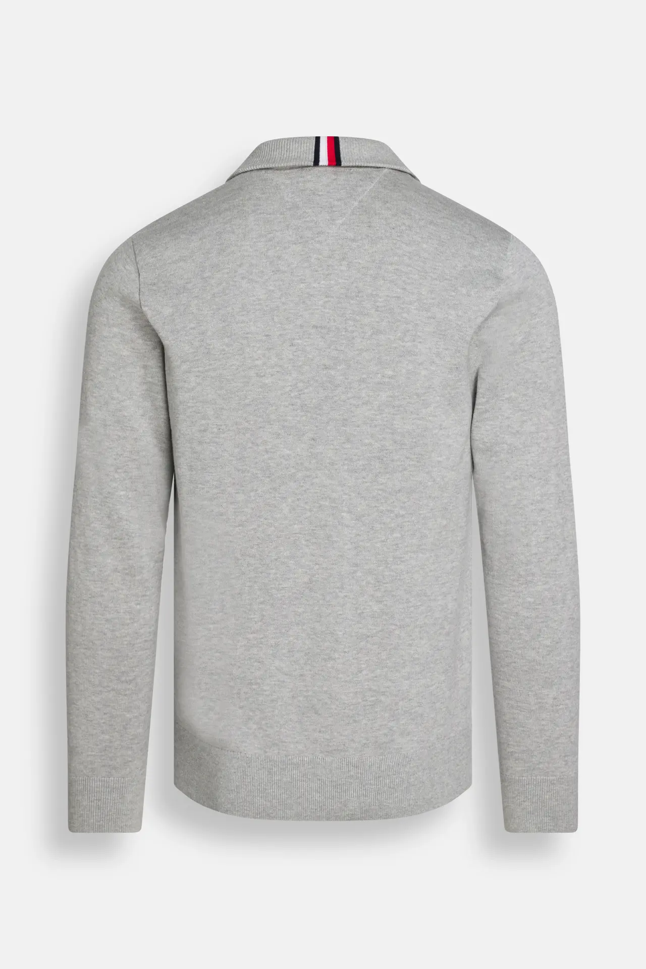 Áo Sweater Chính Hãng - Áo Len Tommy Hilfiger Men's Hefzip Sweater 