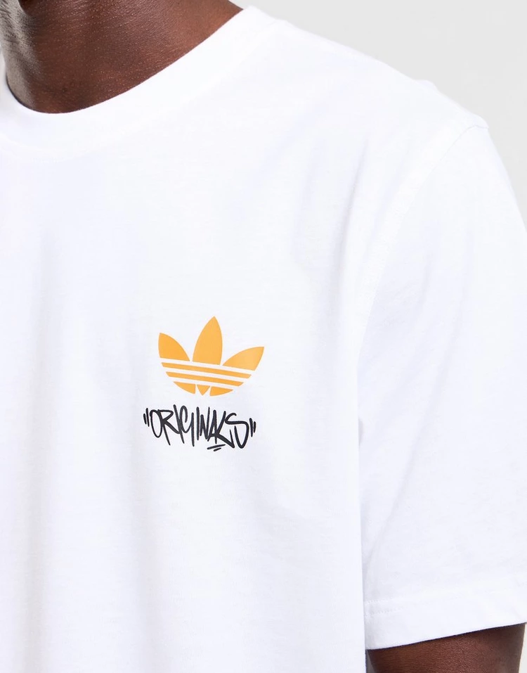 Áo TShirts Chính Hãng - Adidas Originals Boombox T-Shirt 