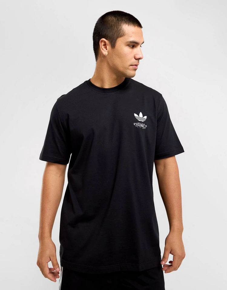 Áo TShirts Chính Hãng - Adidas Originals Boombox T-Shirt 