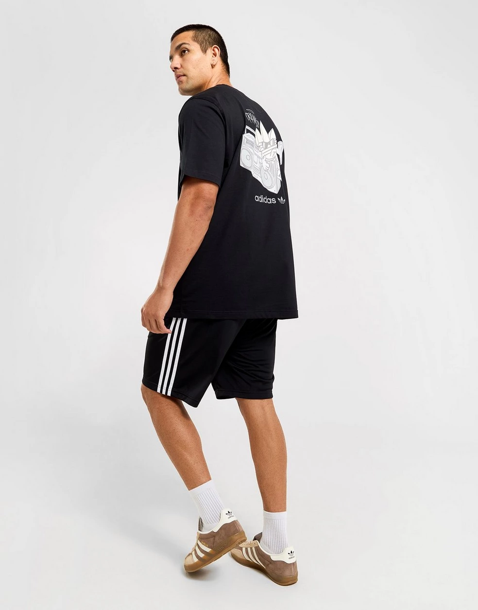 Áo TShirts Chính Hãng - Adidas Originals Boombox T-Shirt 