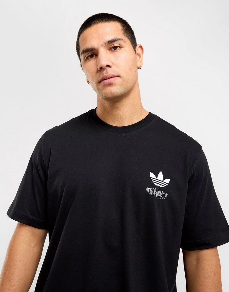 Áo TShirts Chính Hãng - Adidas Originals Boombox T-Shirt 