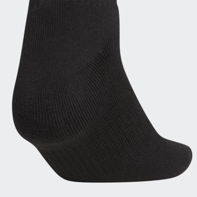 Phụ Kiện Chính Hãng - Tất Adidas Trefoil Crew Socks 6 Pairs / 6 đôi '' Black '' - CI8723