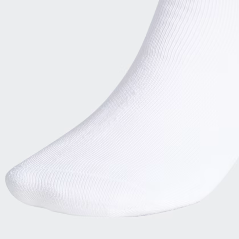 Phụ Kiện Chính Hãng - Tất Adidas Trefoil Crew Socks 6 Pairs / 6 đôi '' White '' - CI9853