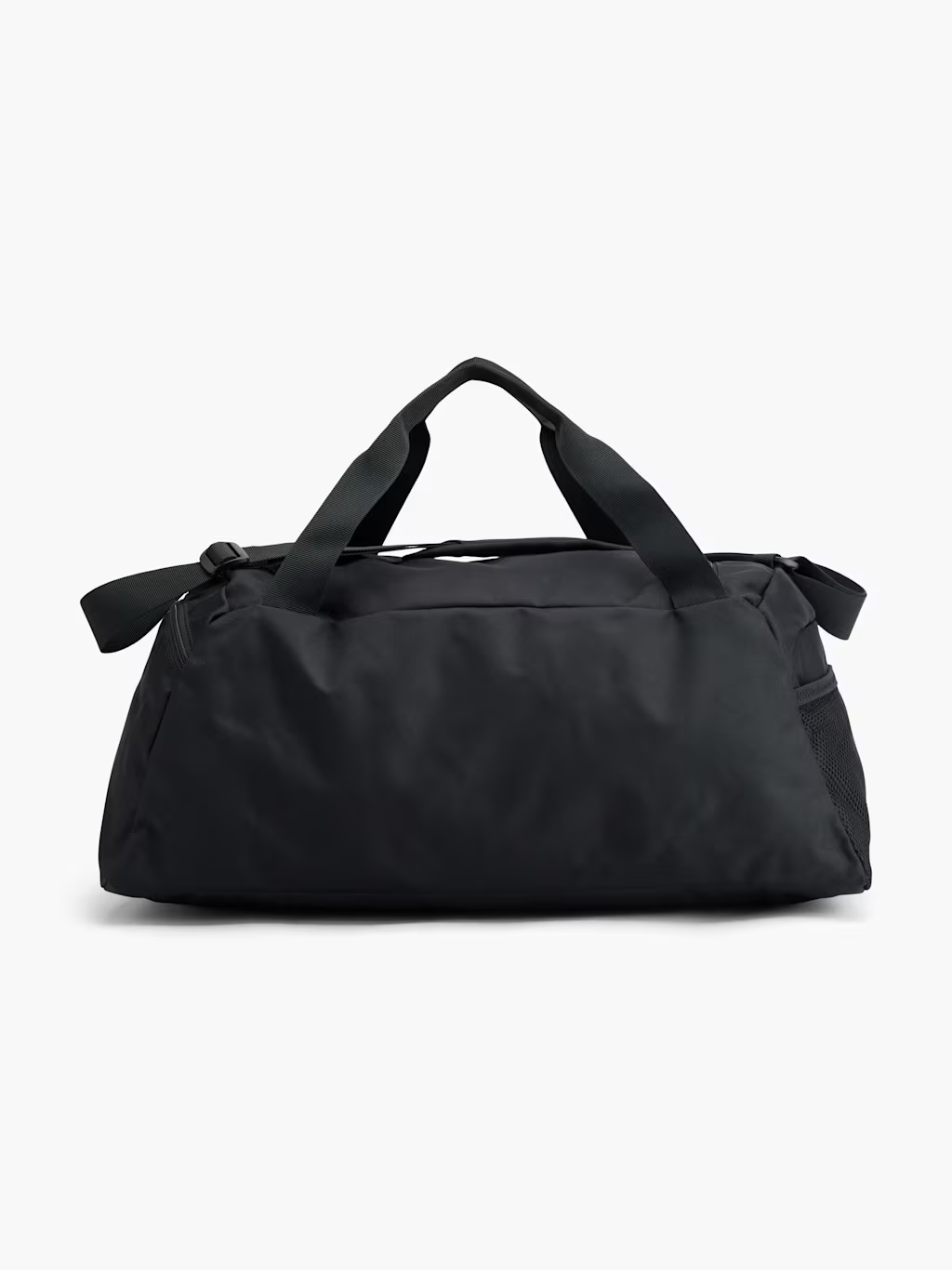 Phụ Kiện Chính Hãng - Túi Trống Puma Fundamental Medium Sports Bag 'Black' - 091188-01