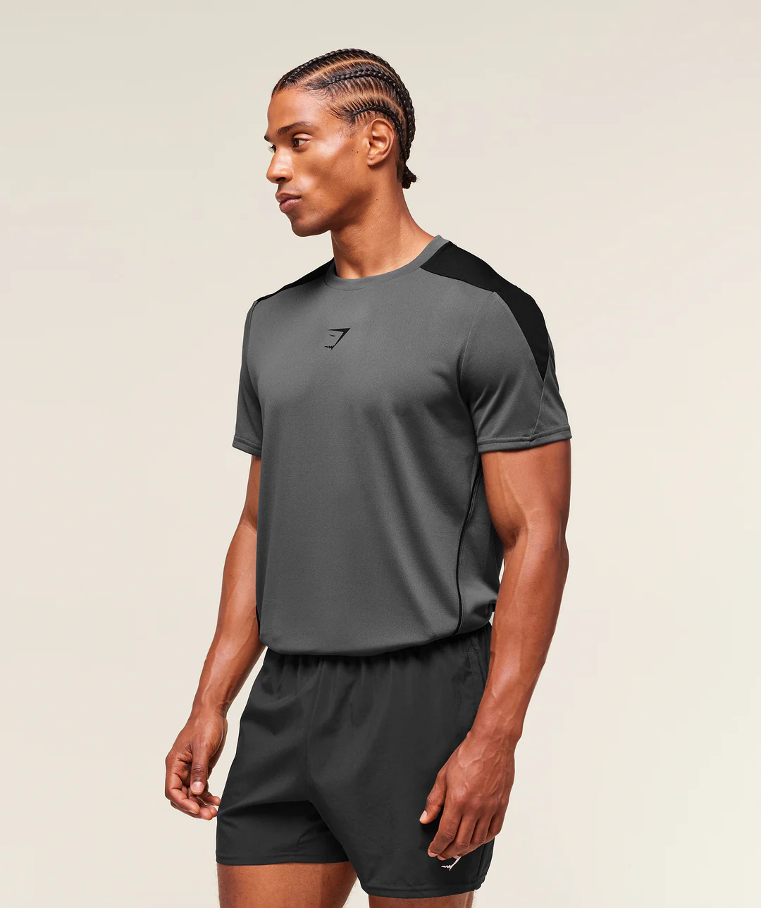Áo TShirts Chính Hãng - Gymshark Arrival Block T-Shirt 
