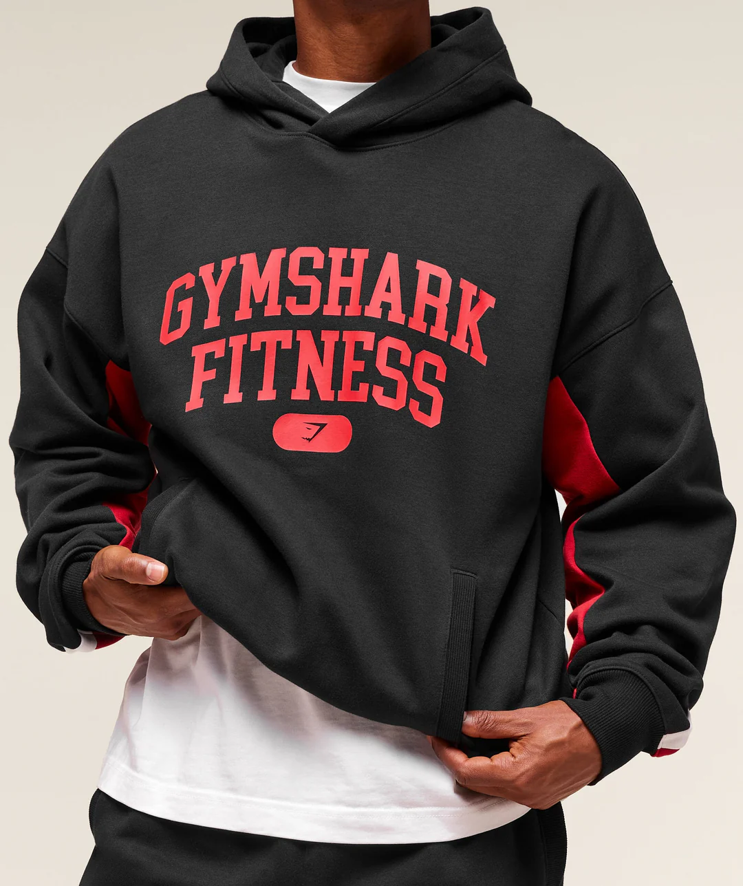 ÁO HOODIE CHÍNH HÃNG - GYMSHARK Campus Hoodie 