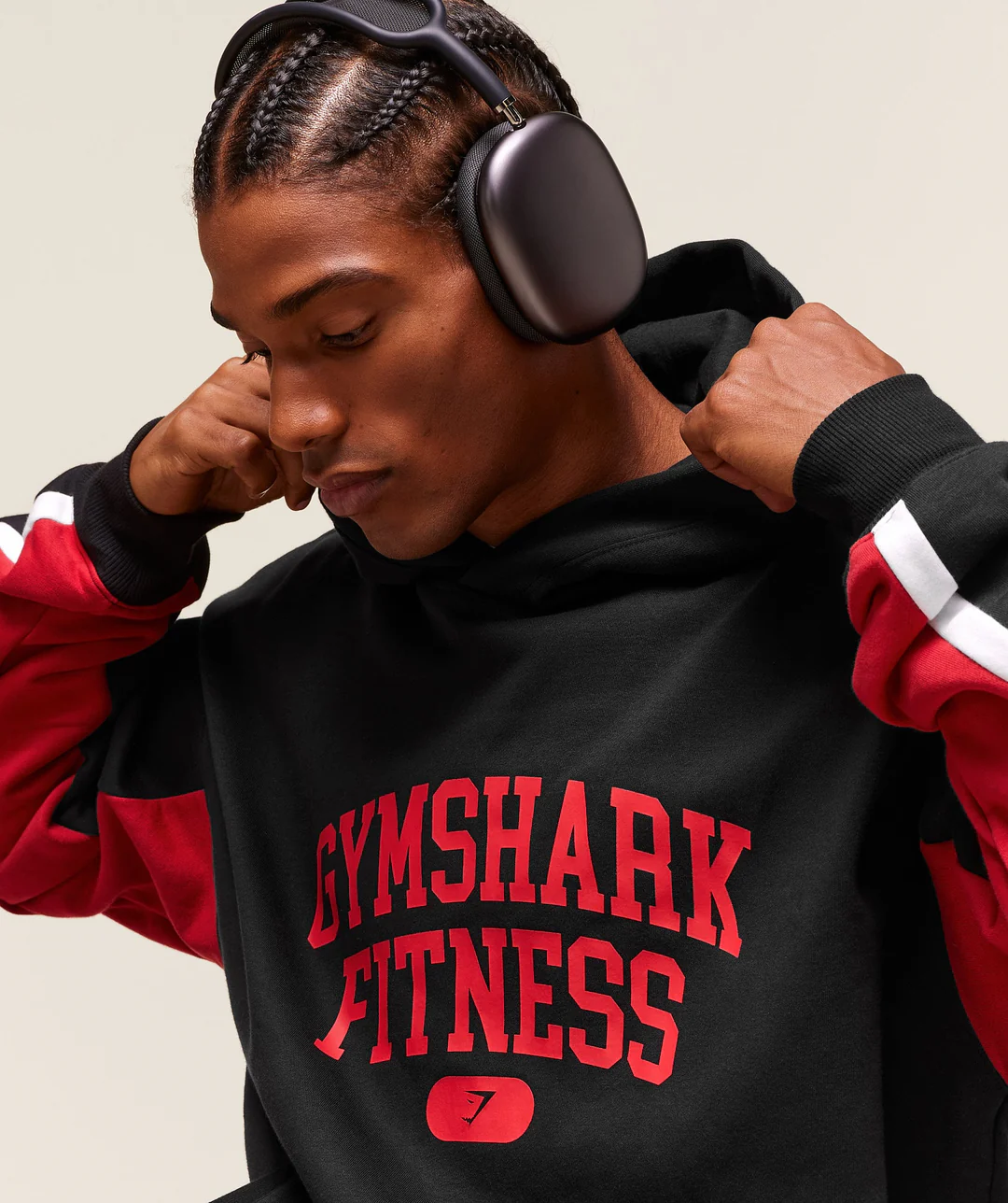 ÁO HOODIE CHÍNH HÃNG - GYMSHARK Campus Hoodie 