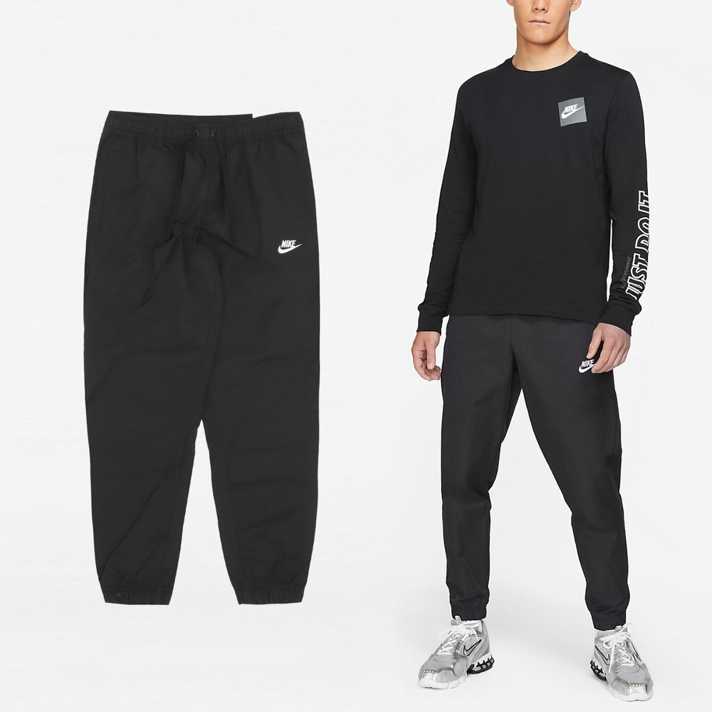 Quần Dài Chính Hãng - Nike Sportswear Cuff 