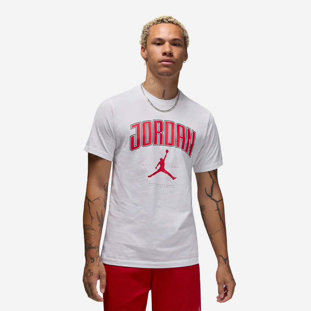 Áo Tshirts Chính Hãng - Jordan Koszulka męska 