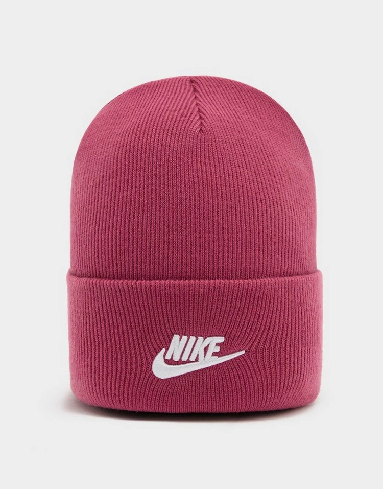 Phụ Kiện Chính Hãng - Mũ Len Nike Peak Beanie Futura 'Pink' - 19720203/772844