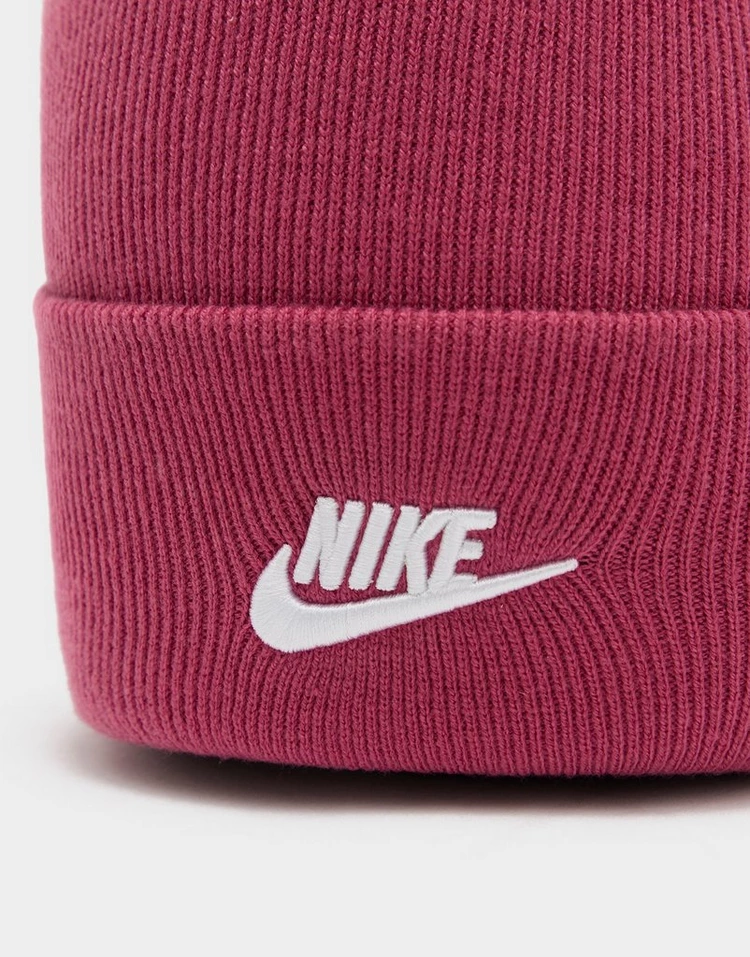 Phụ Kiện Chính Hãng - Mũ Len Nike Peak Beanie Futura 'Pink' - 19720203/772844