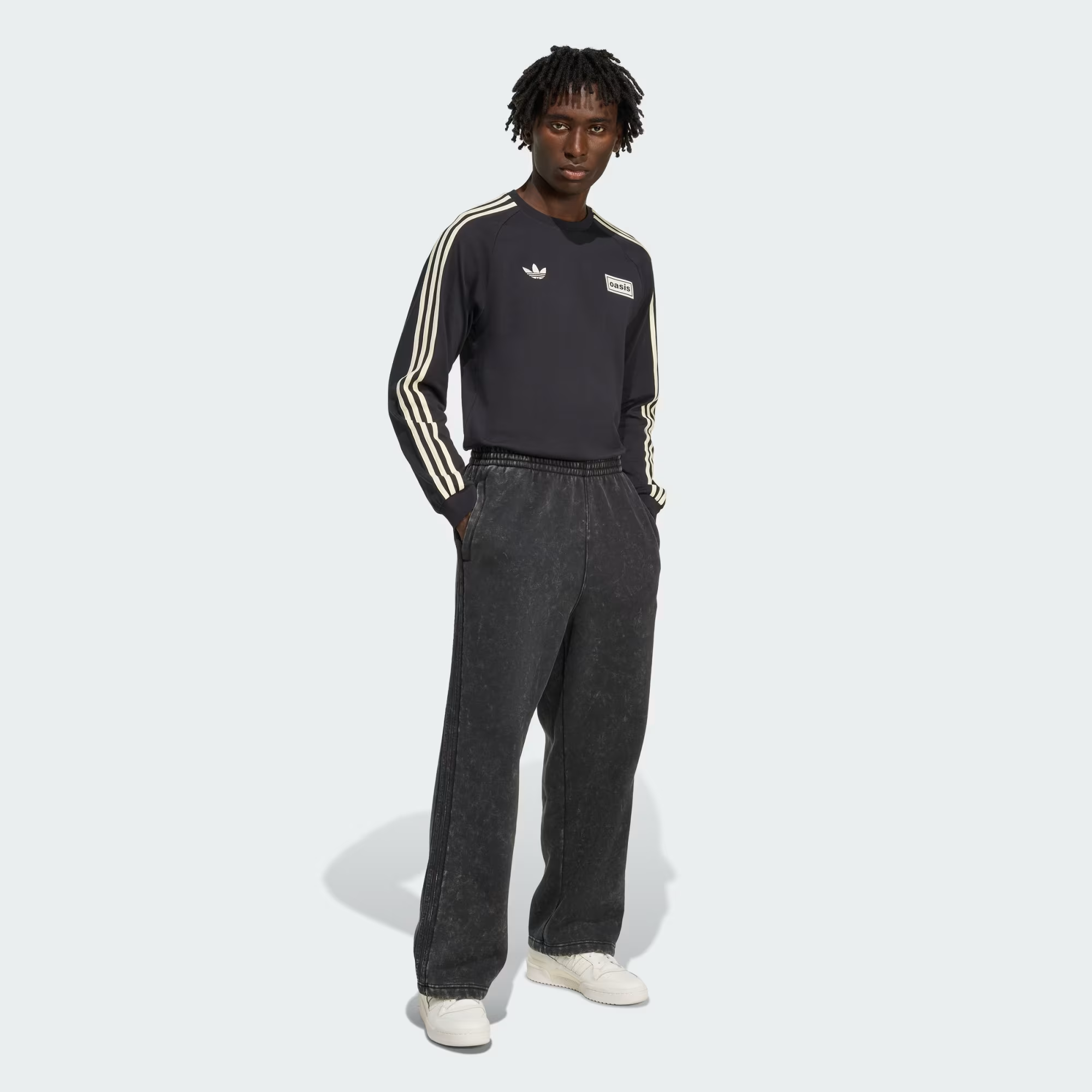 Quần Dài Chính Hãng - Adidas Washed Sweat Pant 