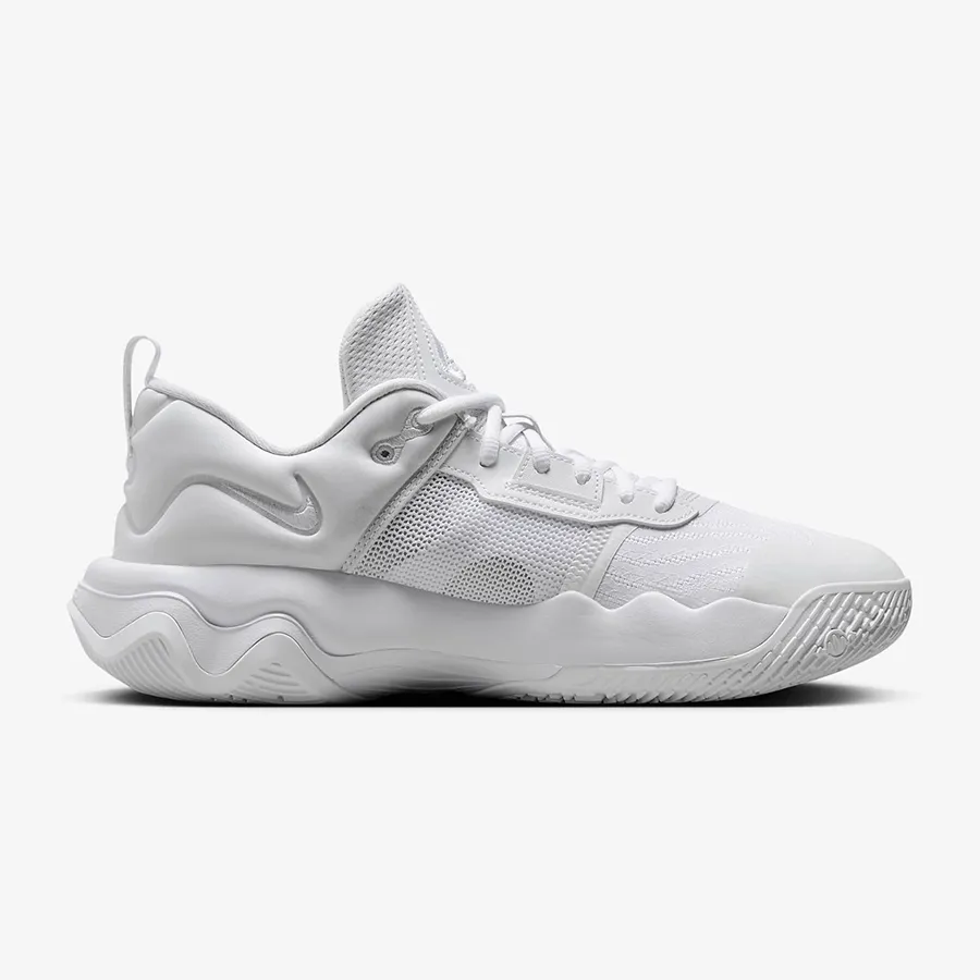 Giày Bóng Rổ Chính Hãng - Nike Giannis Immortality 3 EP ‘White’ - DZ7534-102