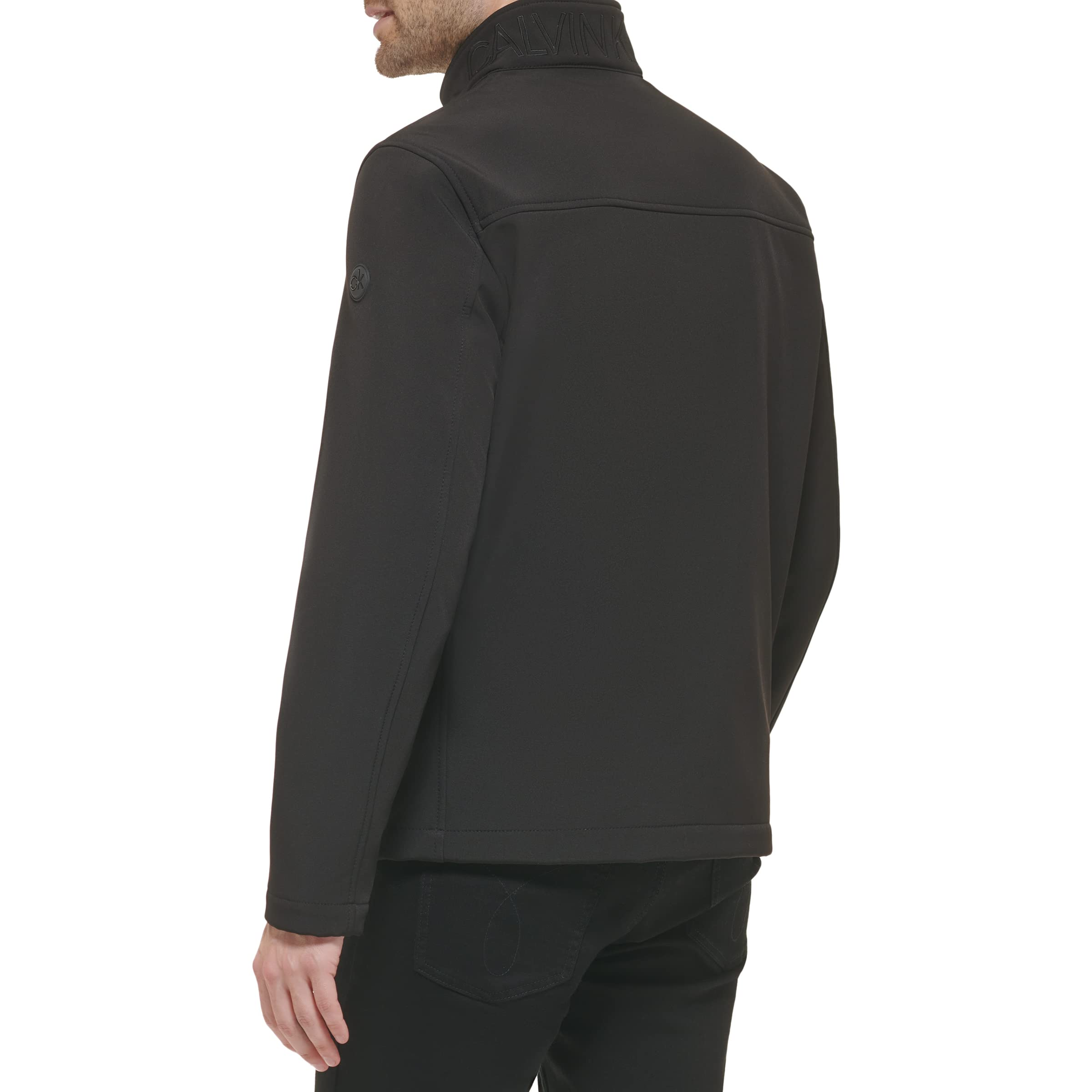 Áo Khoác Chính Hãng - Calvin Klein  Water Resistant Windbreaker 