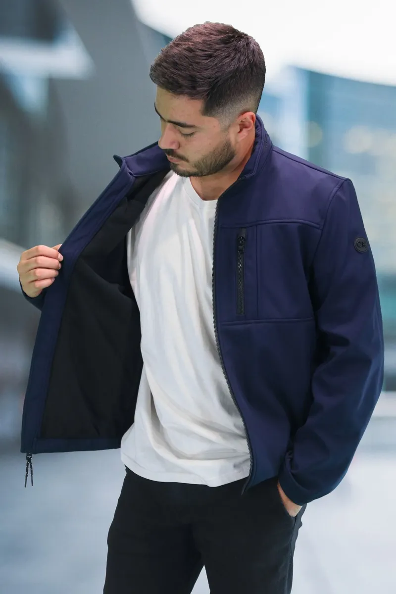 Áo Khoác Chính Hãng - Calvin Klein  Water Resistant Windbreaker 