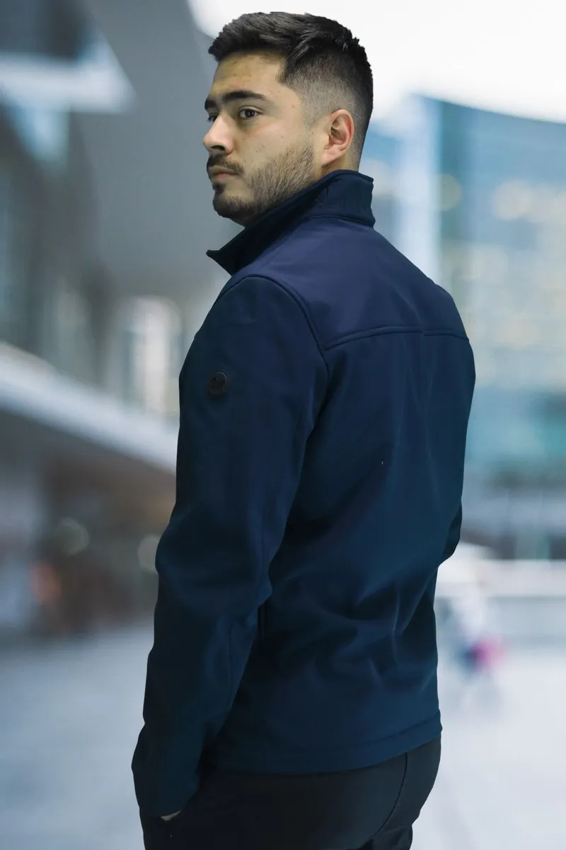 Áo Khoác Chính Hãng - Calvin Klein  Water Resistant Windbreaker 