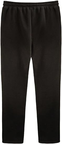 Quần Dài Chính Hãng - GORGLITTER Men's Cross Graphic Stacked Sweatpants Drawstring Waist Casual Jogger Pants 