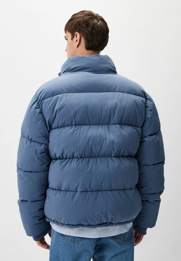 Áo Khoác Phao Chính Hãng - ECRU Padded Down Jacket ''Blue'' - 6989/650/600 - 808/034/420