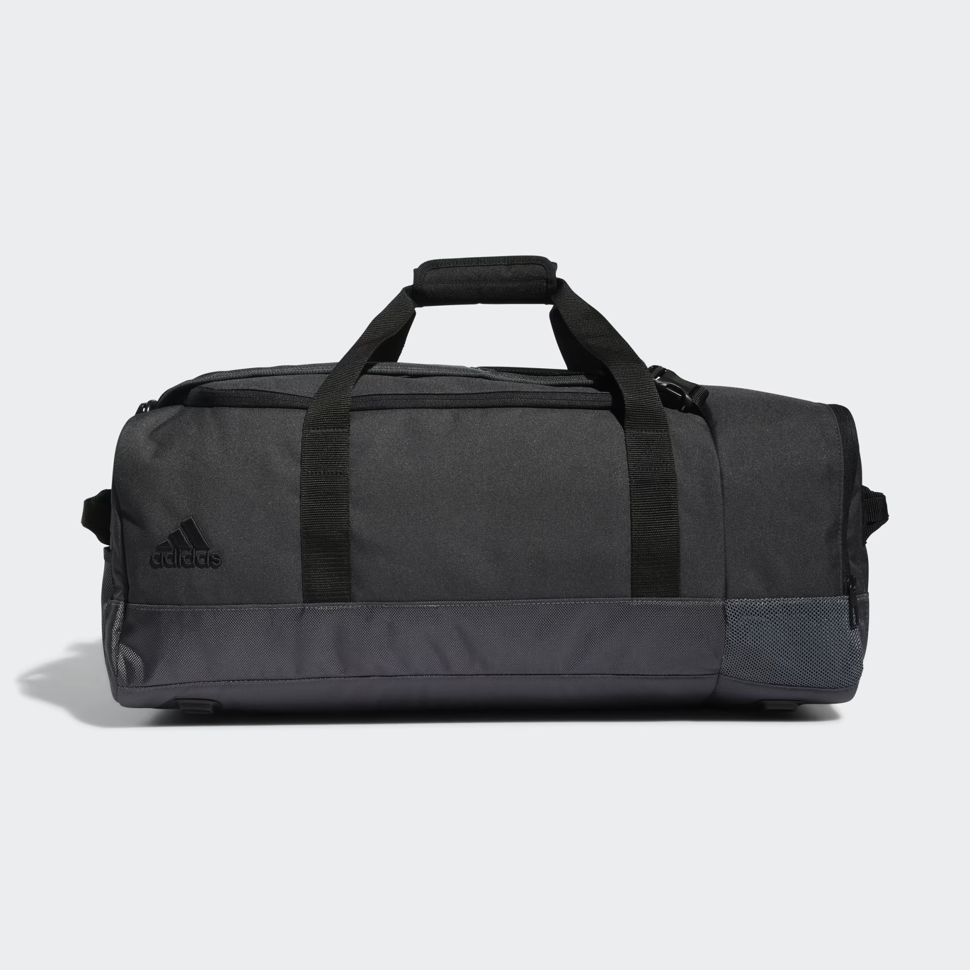Phụ Kiện Chính Hãng - Túi Trống Adidas Duffel Golf 'Black' - HC6180