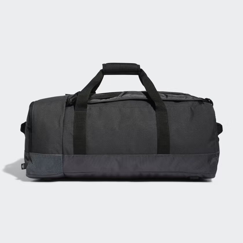 Phụ Kiện Chính Hãng - Túi Trống Adidas Duffel Golf 'Black' - HC6180
