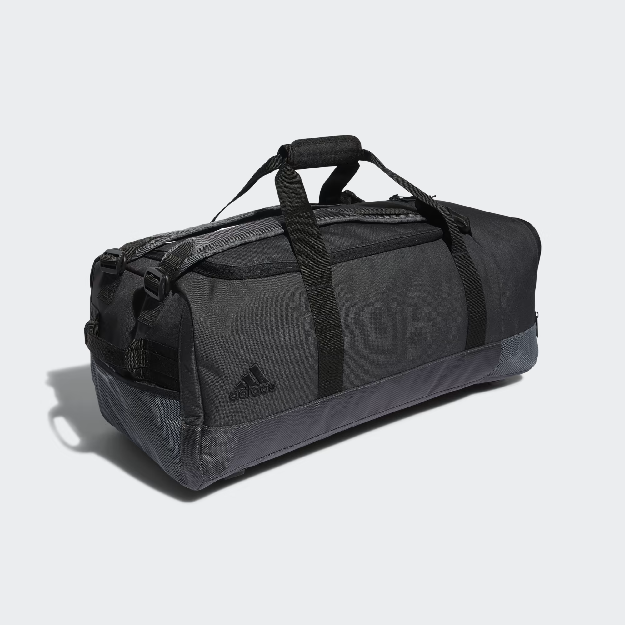 Phụ Kiện Chính Hãng - Túi Trống Adidas Duffel Golf 'Black' - HC6180