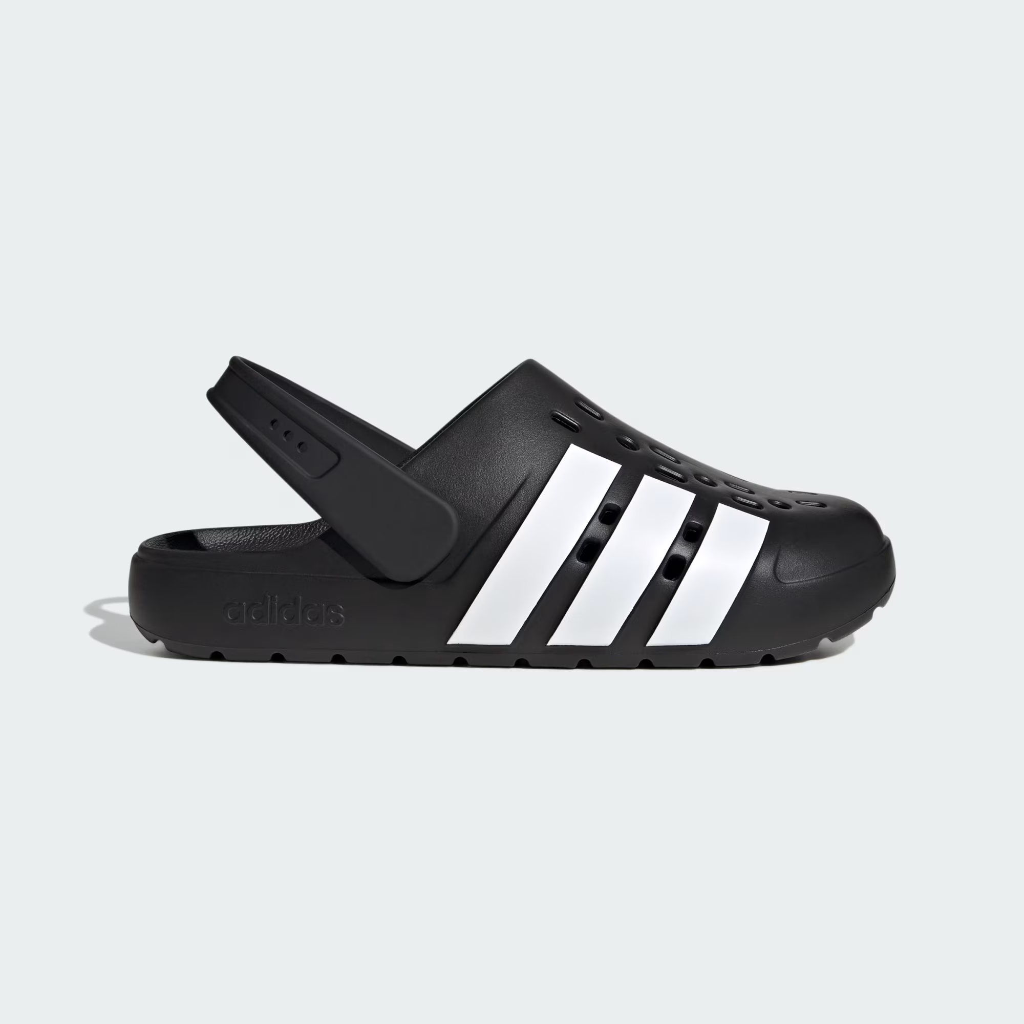 DÉP CHÍNH HÃNG - Sục Adilette 2.0 '' Core Black '' - JQ8058