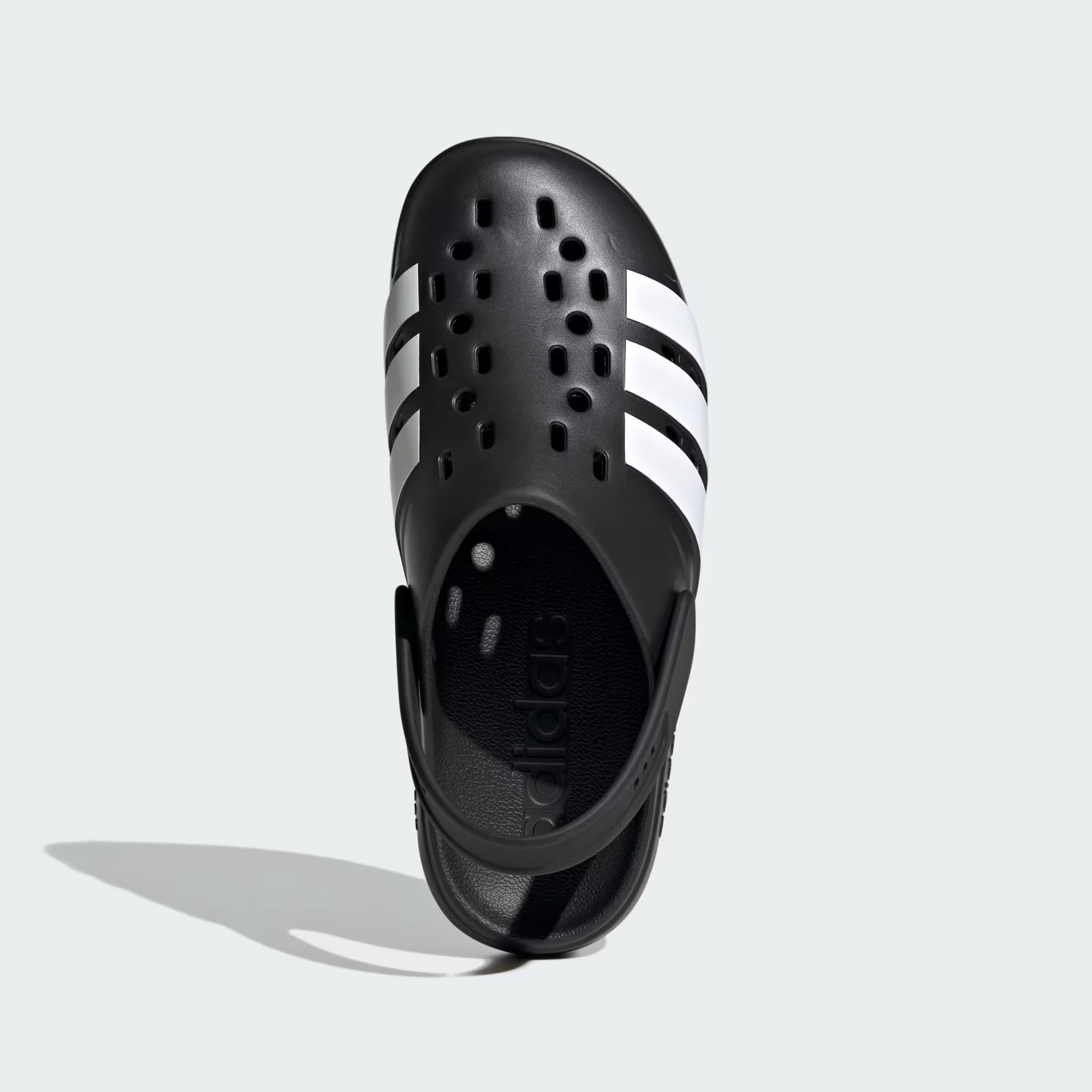 DÉP CHÍNH HÃNG - Sục Adilette 2.0 '' Core Black '' - JQ8058