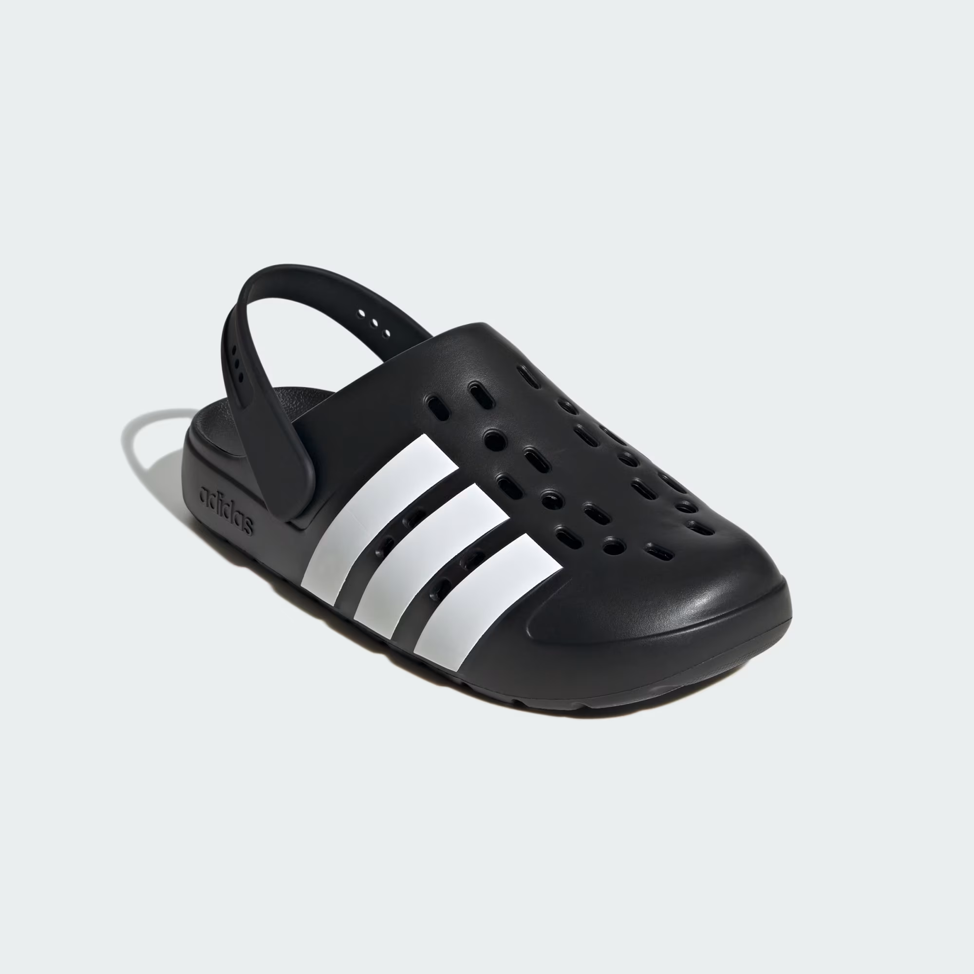 DÉP CHÍNH HÃNG - Sục Adilette 2.0 '' Core Black '' - JQ8058