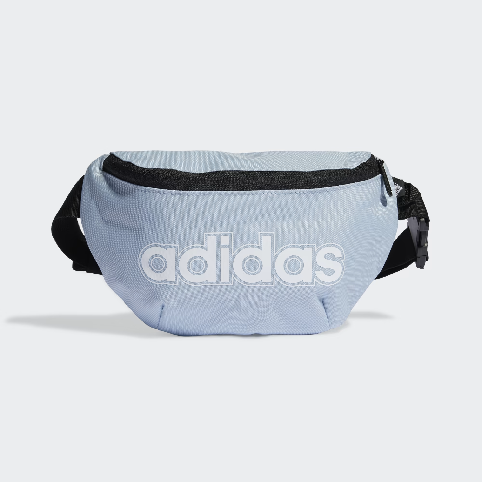 Phụ Kiện Chính Hãng - Túi Chéo Adidas Classic Foundation Waist Bag ''Wonder Blue'' - IK5777
