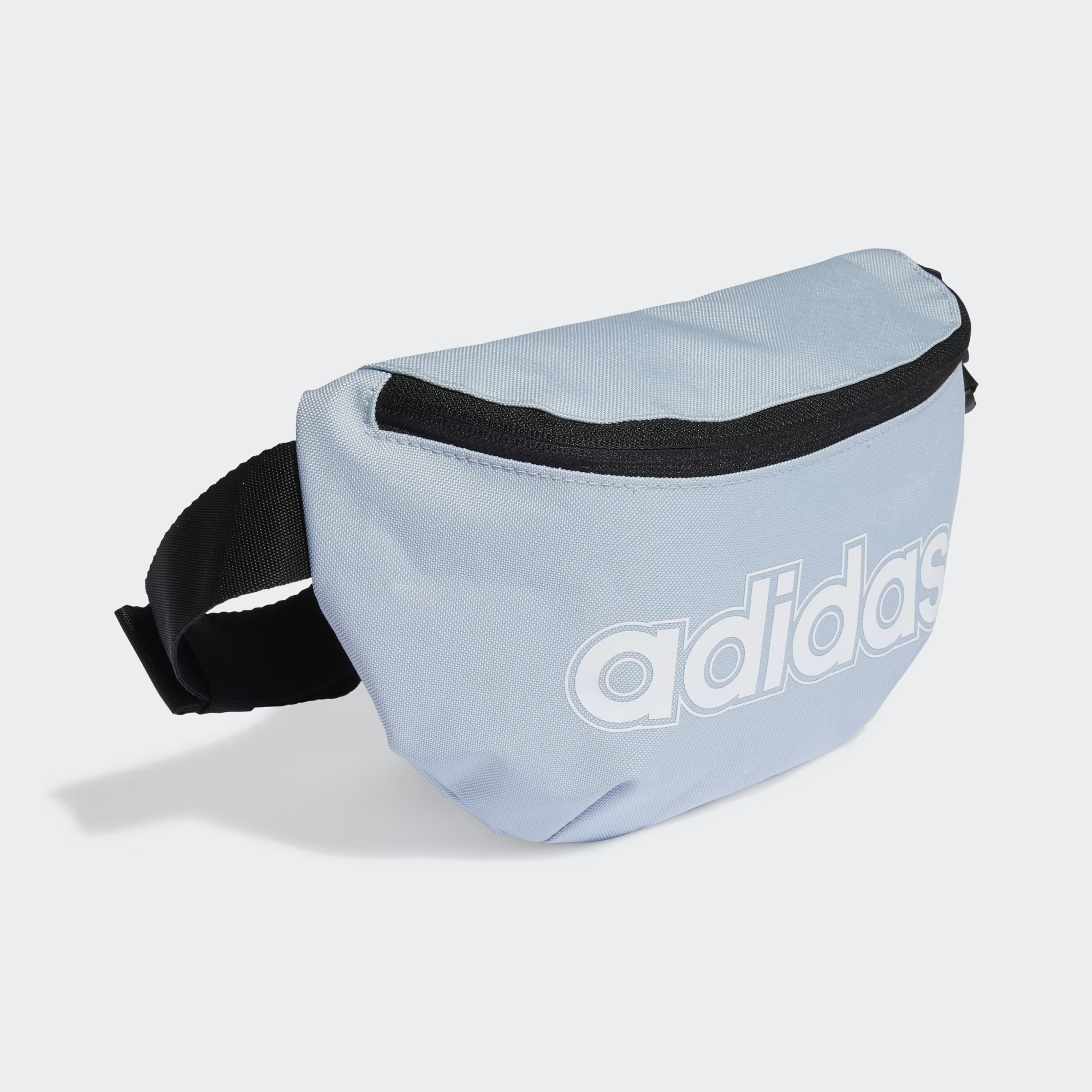 Phụ Kiện Chính Hãng - Túi Chéo Adidas Classic Foundation Waist Bag ''Wonder Blue'' - IK5777
