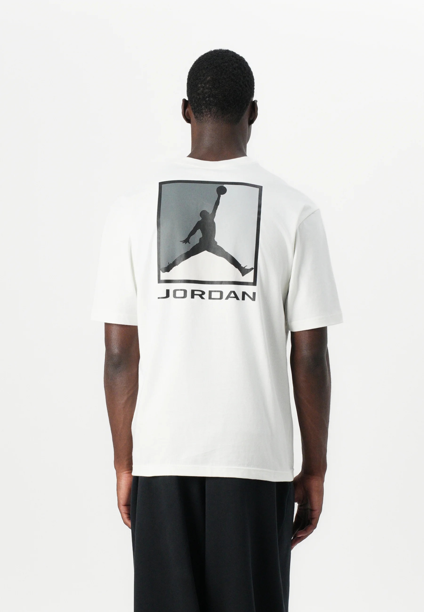 jordan snowflake shirt