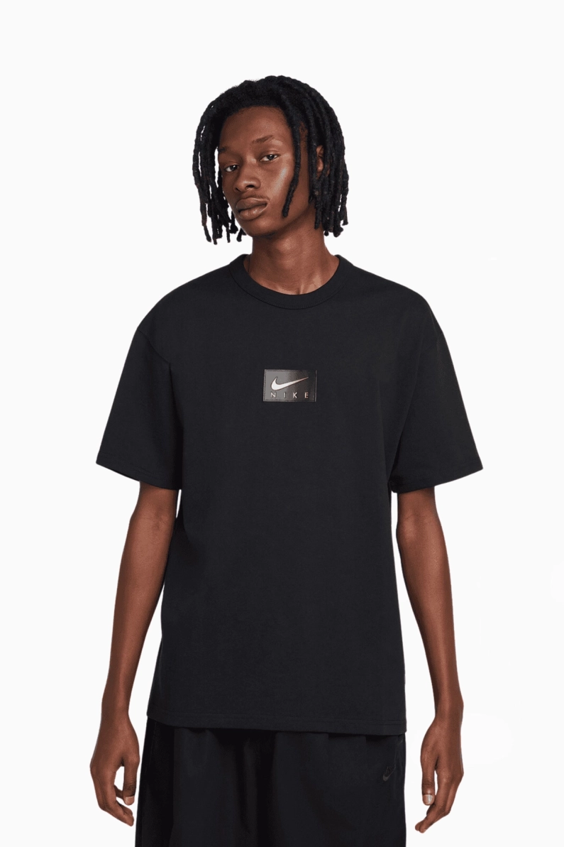 Áo Tshirts Chính Hãng - Nike Erkek Sportswear Siyah 