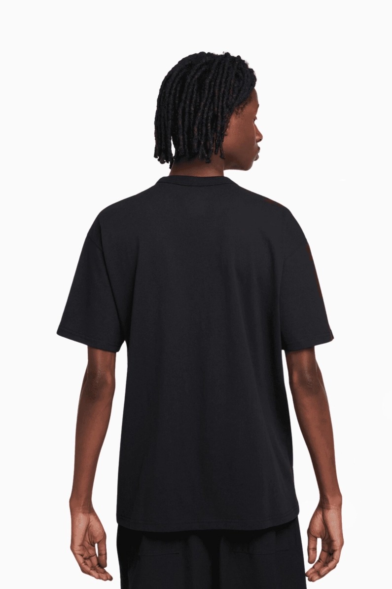 Áo Tshirts Chính Hãng - Nike Erkek Sportswear Siyah 