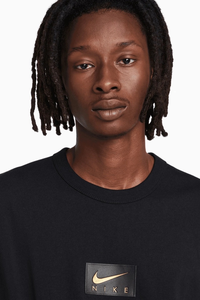 Áo Tshirts Chính Hãng - Nike Erkek Sportswear Siyah 