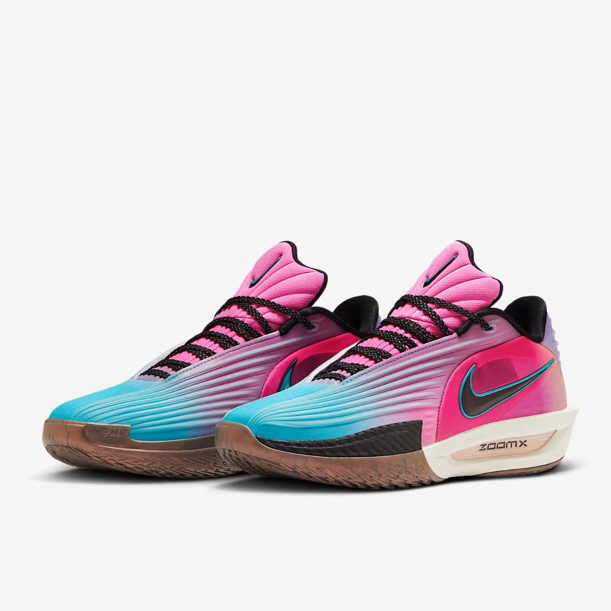 Giày Bóng Rổ Chính Hãng - Nike G.T. Cut 3 Turbo EP ‘Multi-Colour’ - HV9919-900