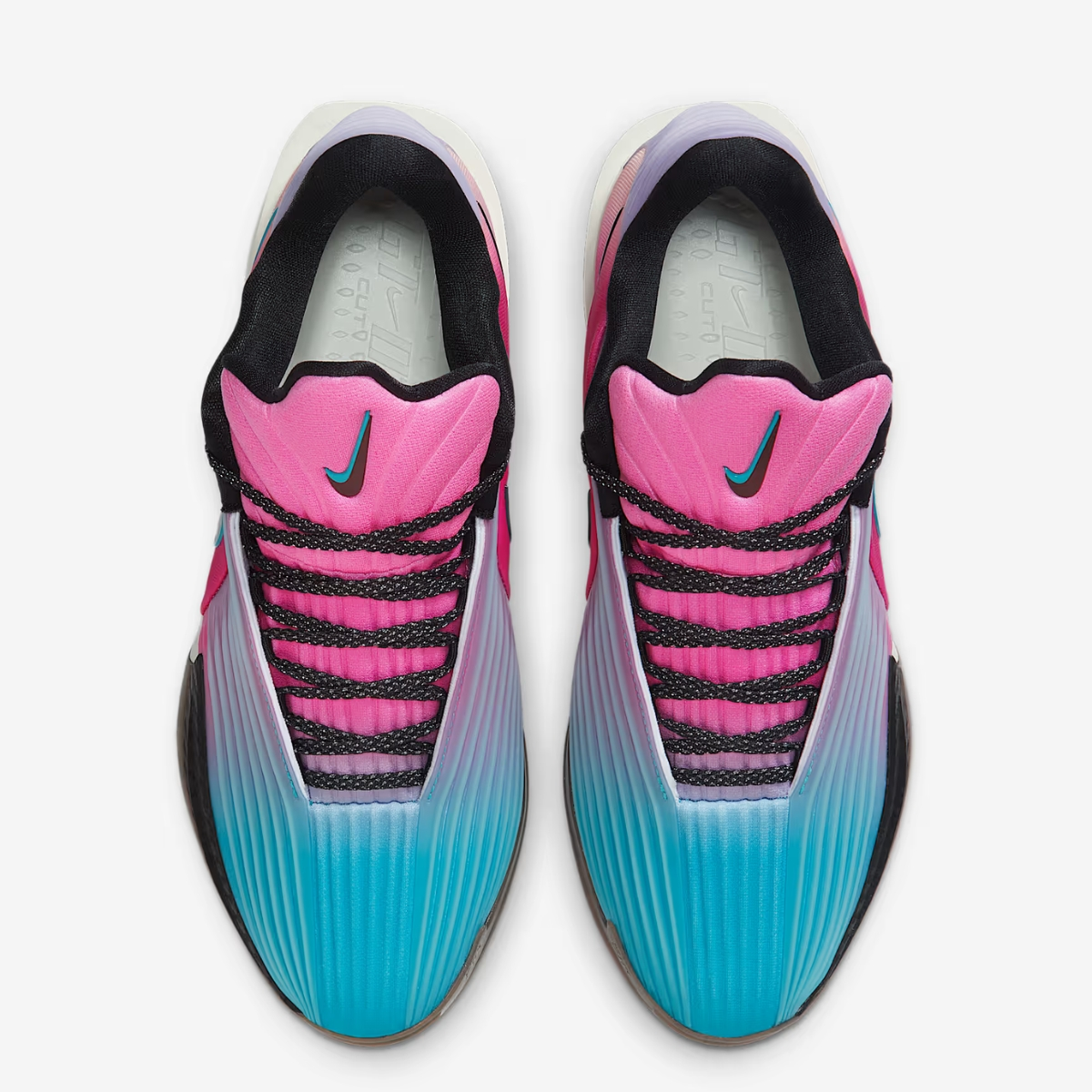 Giày Bóng Rổ Chính Hãng - Nike G.T. Cut 3 Turbo EP ‘Multi-Colour’ - HV9919-900