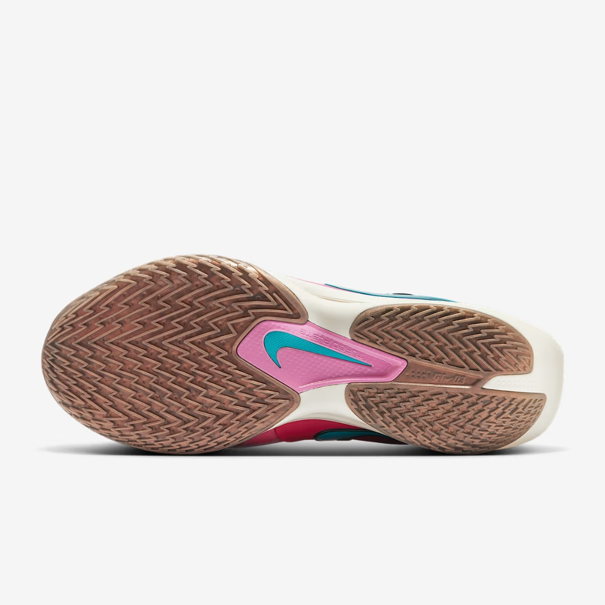 Giày Bóng Rổ Chính Hãng - Nike G.T. Cut 3 Turbo EP ‘Multi-Colour’ - HV9919-900
