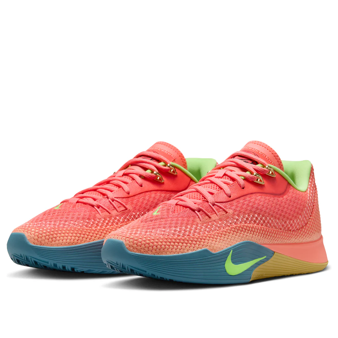 Giày Bóng Rổ Chính Hãng - Nike S.T. Flare EP 'Wild Mango Flash Lime' - HF0232-602