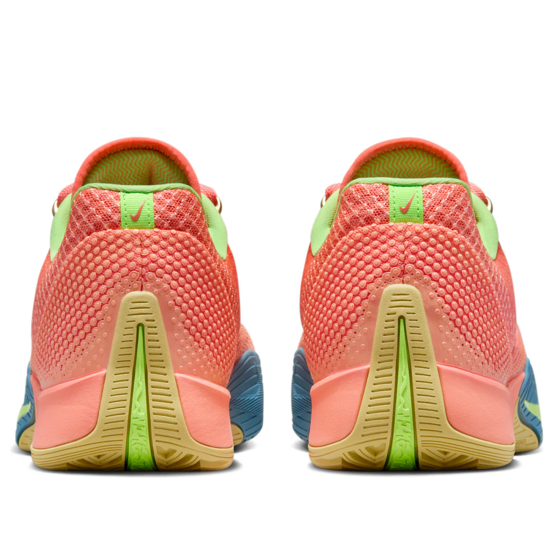 Giày Bóng Rổ Chính Hãng - Nike S.T. Flare EP 'Wild Mango Flash Lime' - HF0232-602
