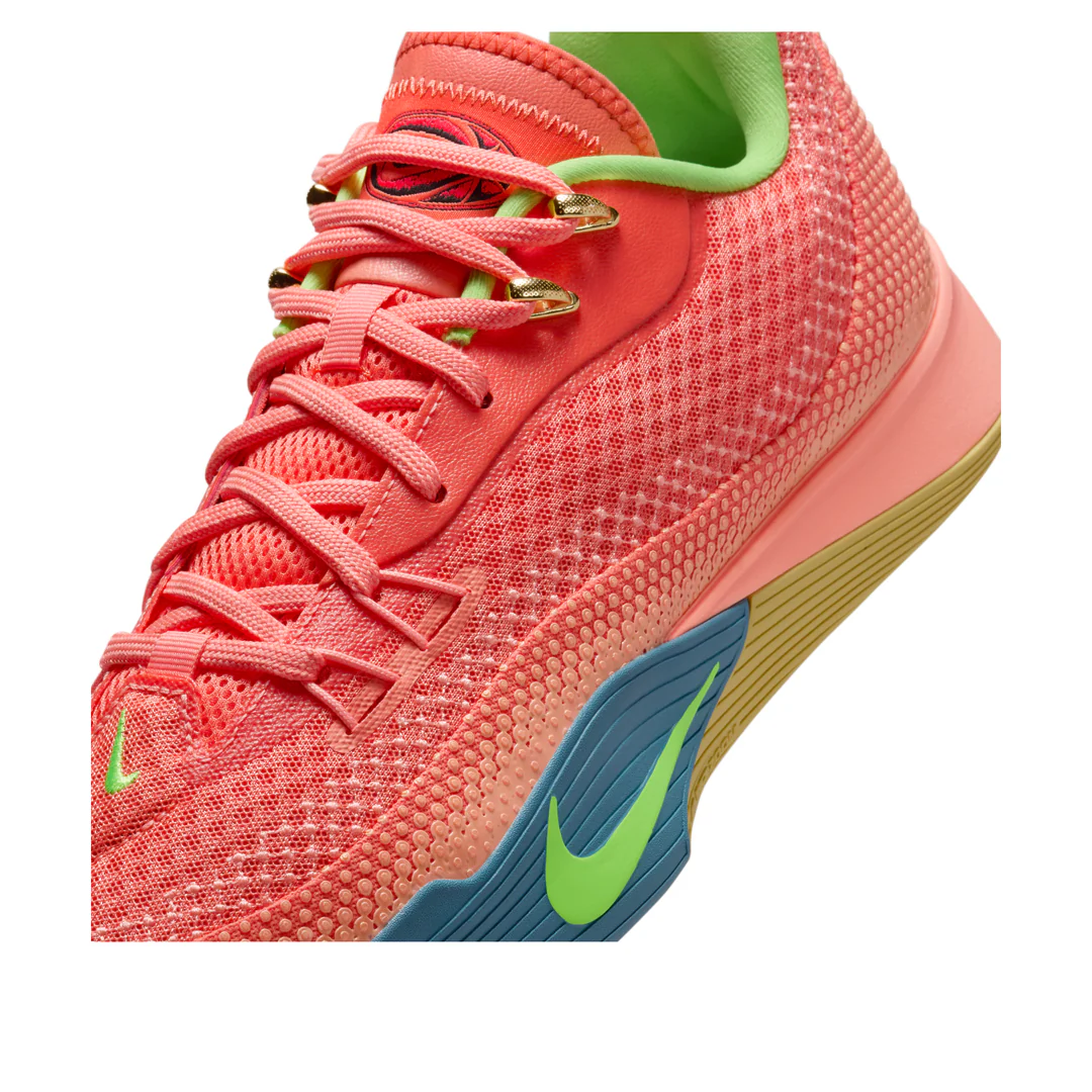 Giày Bóng Rổ Chính Hãng - Nike S.T. Flare EP 'Wild Mango Flash Lime' - HF0232-602