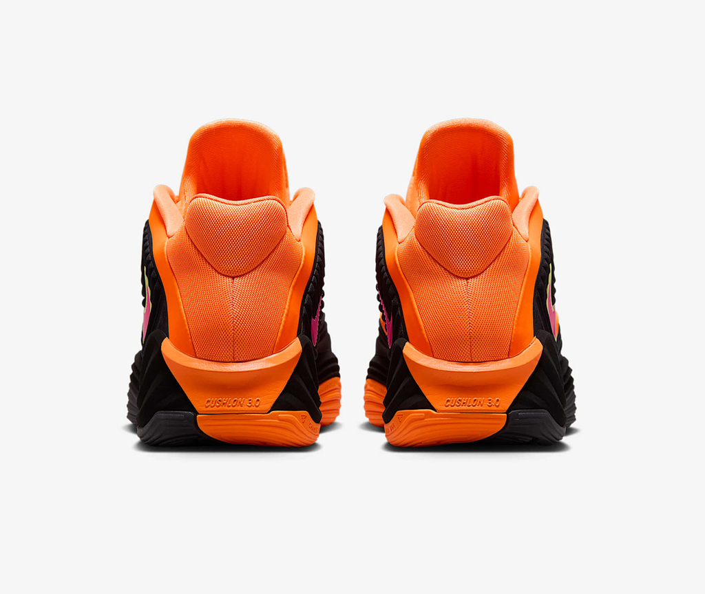 Giày Bóng Rổ Chính Hãng - Nike Giannis Freak 7 ‘Total Orange’ - HF3451-800