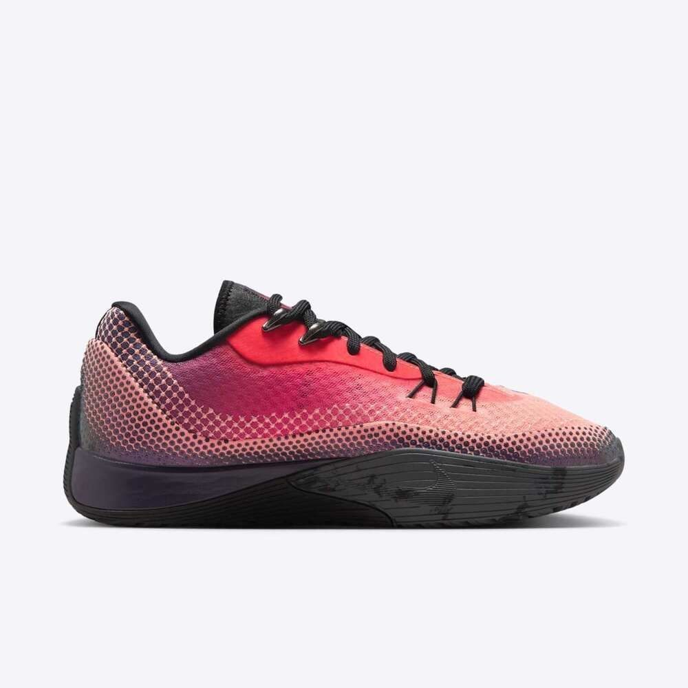 Giày Bóng Rổ Chính Hãng - Nike ST Flare 'Black Crimson' - HF0232-600