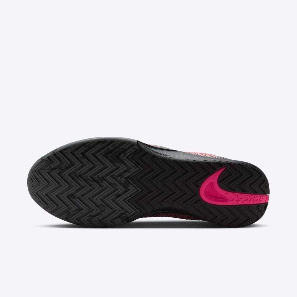 Giày Bóng Rổ Chính Hãng - Nike ST Flare 'Black Crimson' - HF0232-600