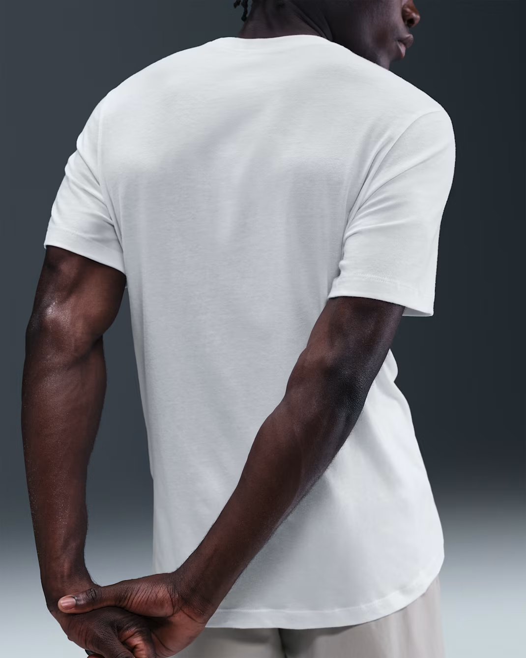 Áo Tshirts Chính Hãng - Nike Men's Just Do It Tee 'white' - HV4183-100