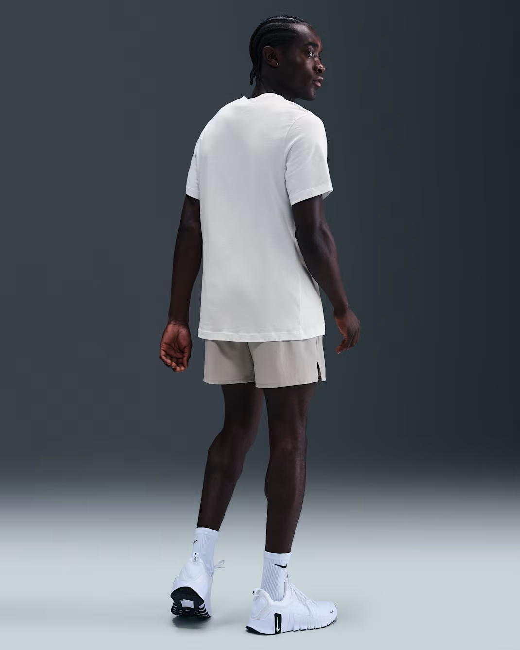 Áo Tshirts Chính Hãng - Nike Men's Just Do It Tee 'white' - HV4183-100