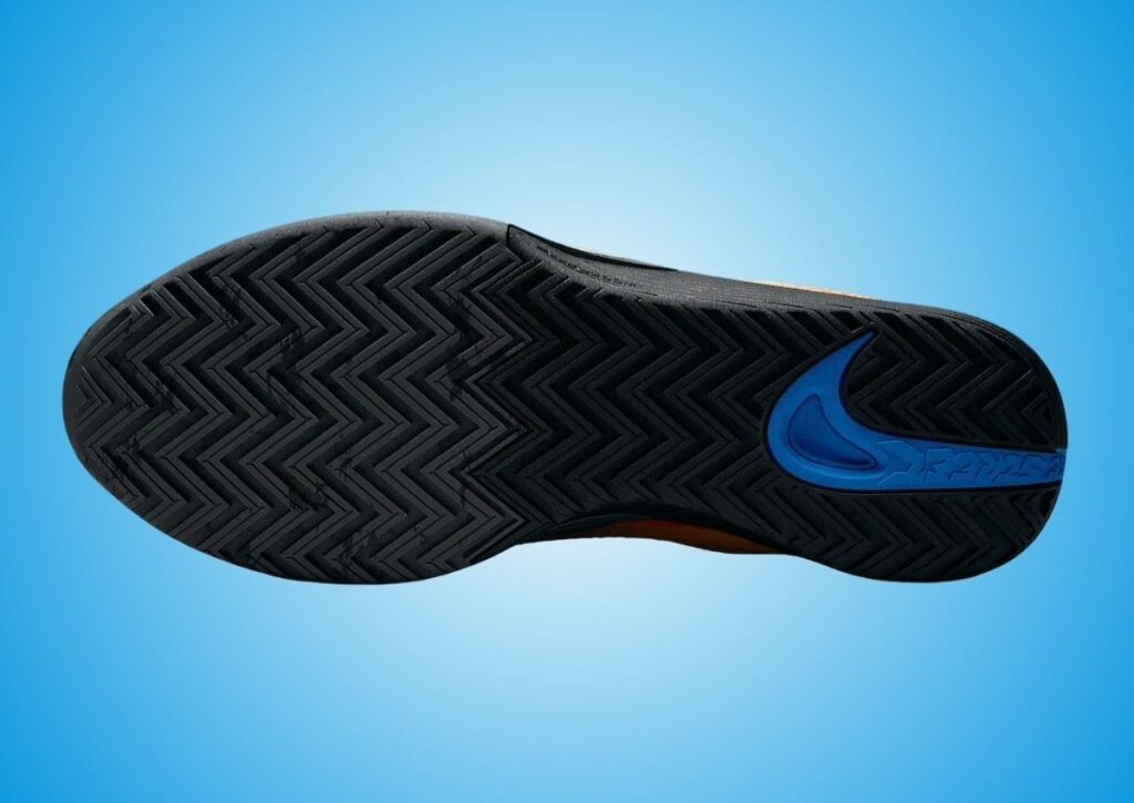 Giày Bóng Rổ Chính Hãng - Nike S.T. Flare 'White  Multi-Color' - IH7326-110