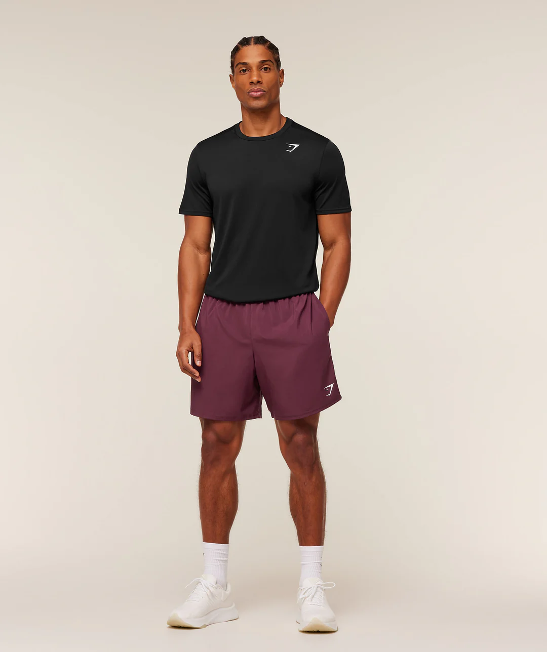 Quần Shorts Chính Hãng - Gymshark Arrival 5