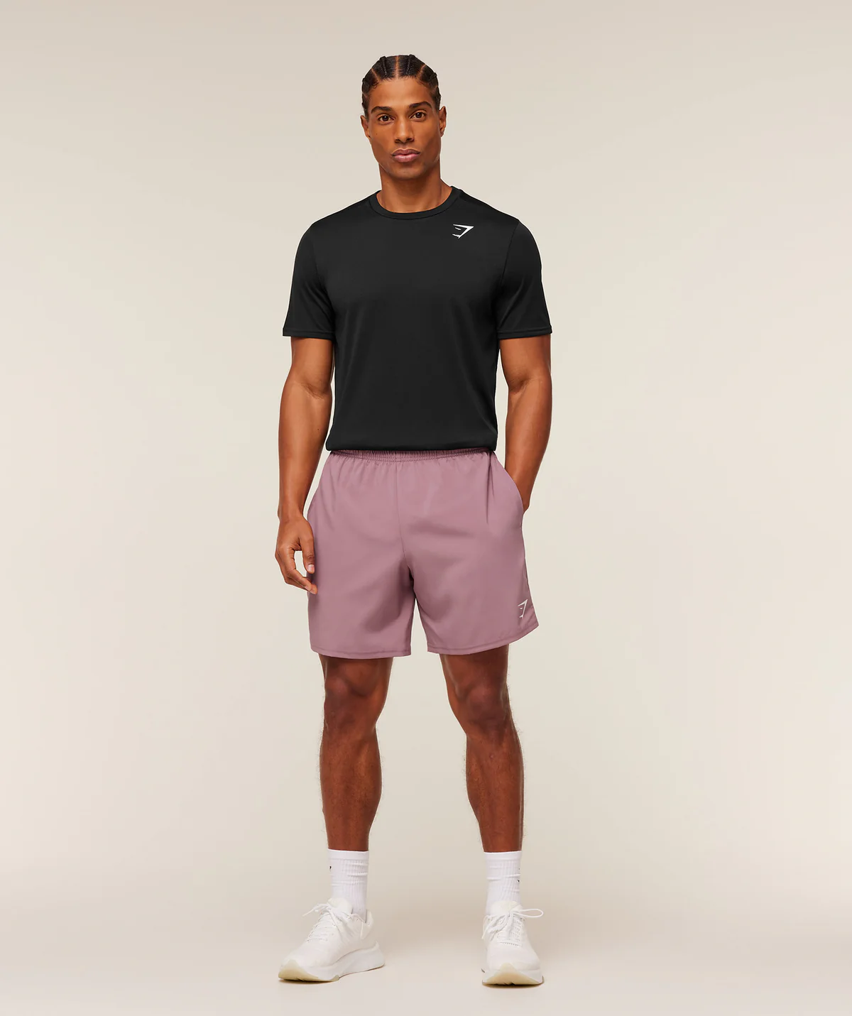 Quần Shorts Chính Hãng - Gymshark Arrival 5