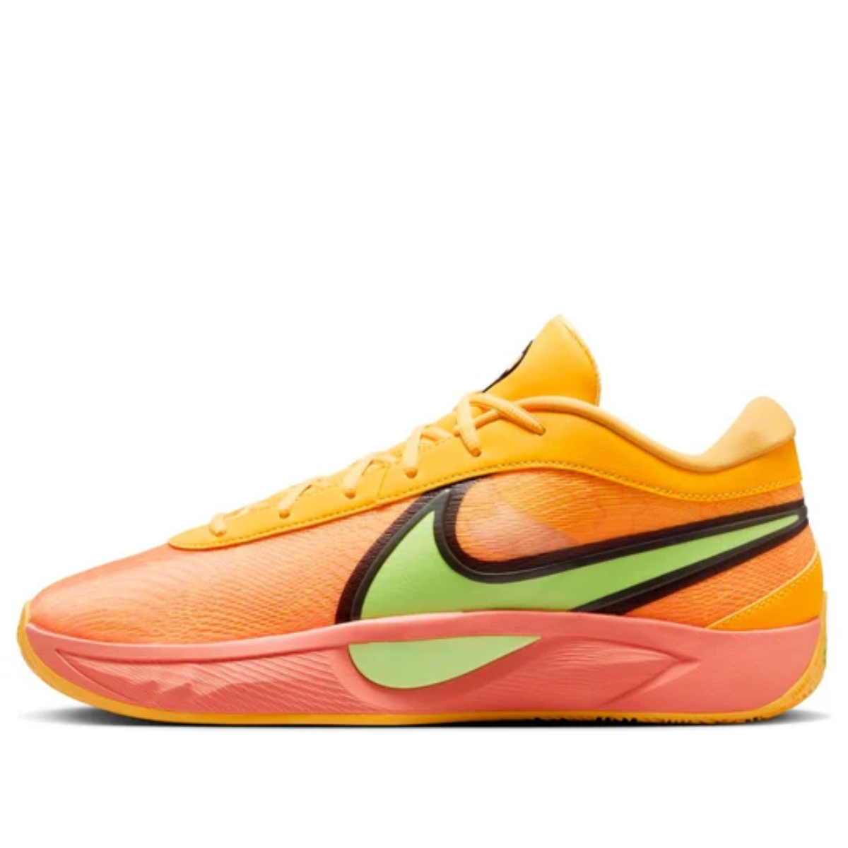 Giày Bóng Rổ Chính Hãng - Nike Zoom Freak 6 EP ‘Halloween’ - FJ7807-601