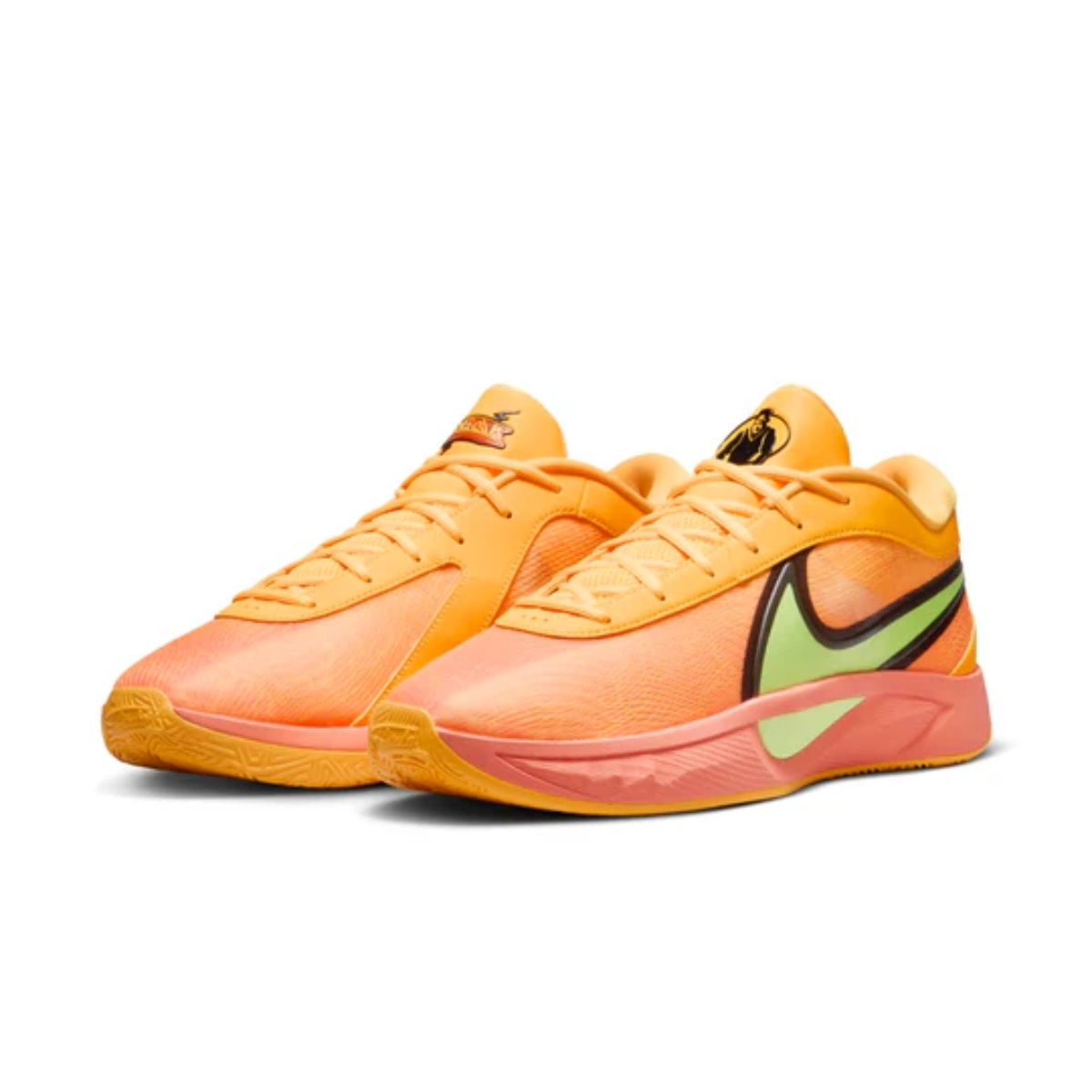 Giày Bóng Rổ Chính Hãng - Nike Zoom Freak 6 EP ‘Halloween’ - FJ7807-601